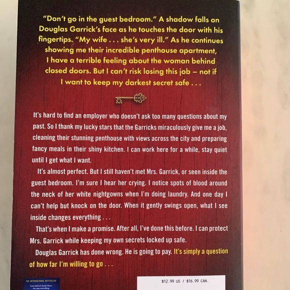 The Housemaid's Secret - Picture 2 of 2